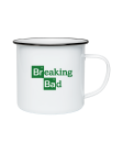 Puodelis Breaking Bad